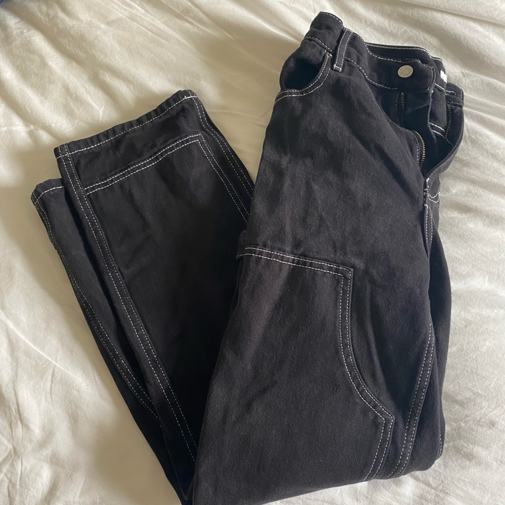 Black pacsun jeans